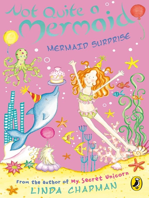 Title details for Not Quite a Mermaid by Linda Chapman - Available
